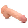 Pop Peckers Gode réaliste POPPIN UP 17 x 4.8cm